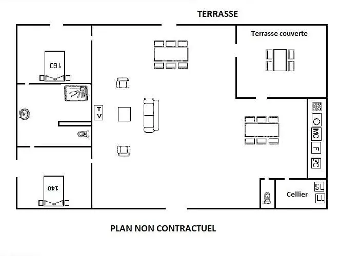 La Bergerie * Bardos